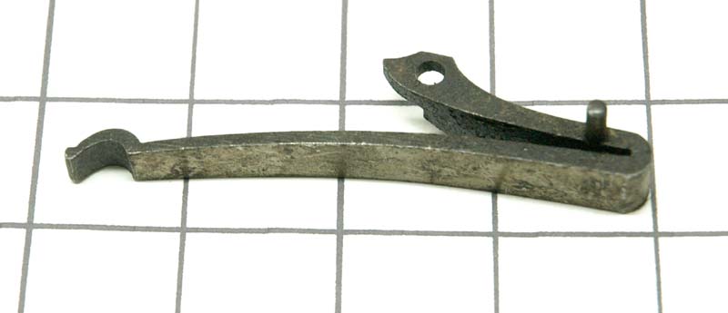 TP0806 Mainspring - 1816 Remington Maynard Tape Primer Conversion Mainspring