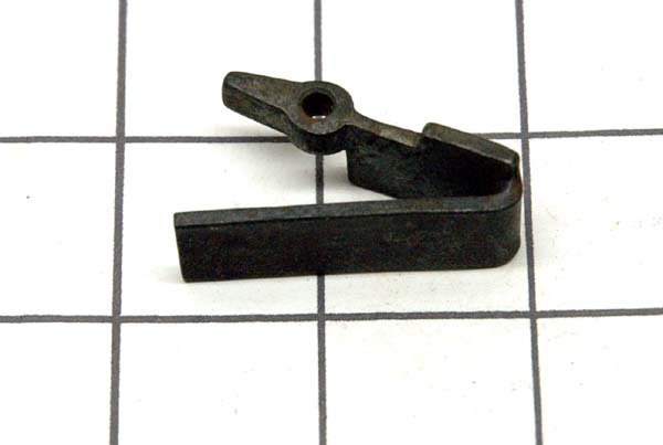 TP0905 Frizzen Spring (repro) for the 1807 Harper's Ferry Pistol,the 1816 North Pistol, 1803, 1814, and 1817 Common Rifles