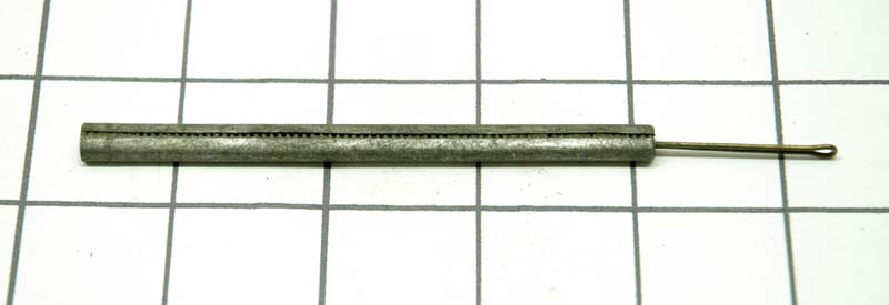 TP1140 Extractor Spring & Tube (Original) For 1865 Springfield Breechloading Rifle