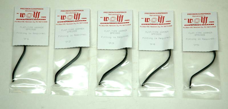 TP1206 Spring Kit - Flat Type