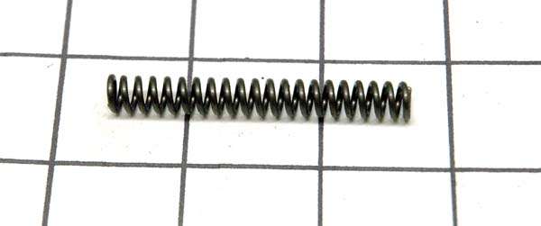 TP1451 Mainspring (coil type) Stevens Favorite .22 Rifle
