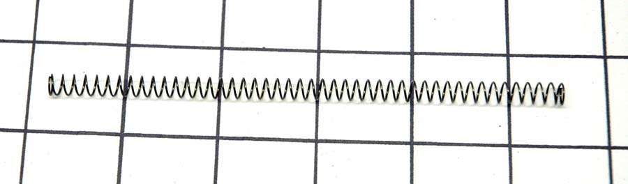 TP1470 Ejector Spring for D.A. / Lightning 1877 (.38 & .41)
