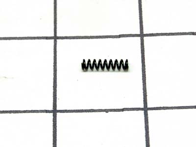 TP6554 Sear Spring for the Dixie Hawken Rifle and Kit