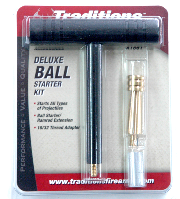 TR1861 DELUXE BALL STARTER KIT