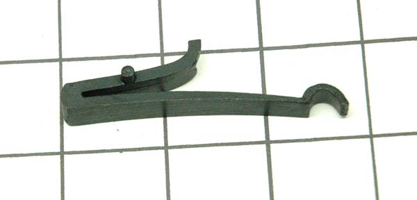 TS0754 Mainspring - For Large Siler Left Hand Lock