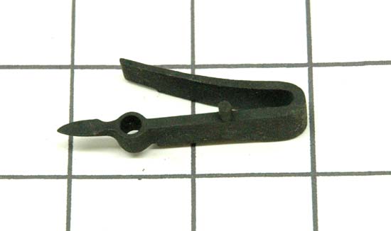 TS0755 Frizzen Spring - For Large Siler Left Hand Lock