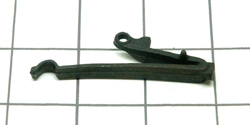 TS0907 Mainspring (repro.) for the 1826 Water & Johnson Type Flintlock Pistol