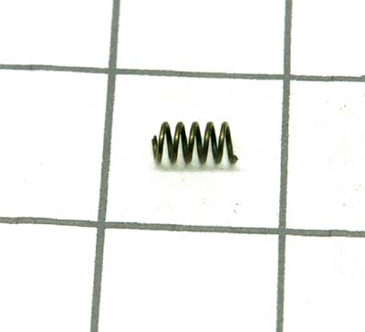 TS0951 Firing Pin Spring (Original)  For 1868-1870 US Springfield Breechloading Rifle & (Original) For 1873-1889 Springfield 45/