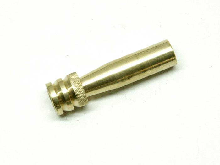 UA0105 .50 Caliber Brass Rod Tip and Jag Combination