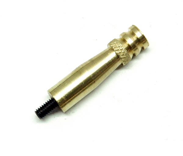 UA0305 .40 Caliber 8X32 Brass Cleaning Jag