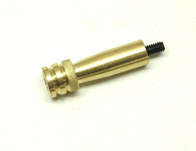 UA0309 .50 Caliber 8X32 Brass Cleaning Jag