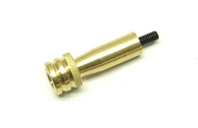 UA0313 .58 Caliber 8X32 Brass Cleaning Jag