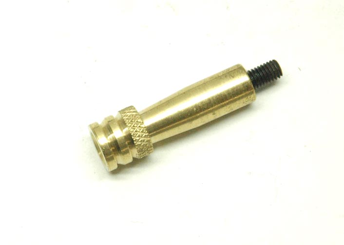 UA0513 .50 Caliber Brass Cleaning Jag 10X32