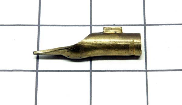 UP0650 Lower Thimble (repro) for the 1807 Harper's Ferry Pistol