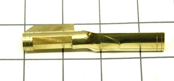 UP4403 Lower Thimble 3/8