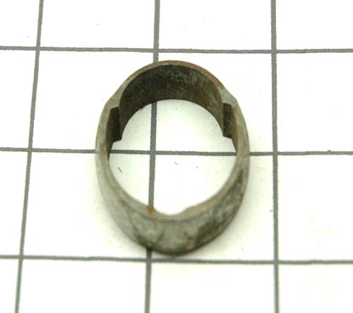 VP0842 Barrel Band - Upper (Original) for Springfield 1863 2nd Type & (Original) For 1866 US Springfield Breechloading Rifle