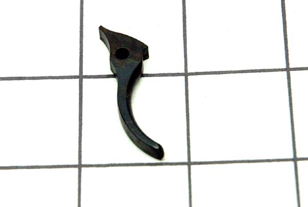 YP1638 Trigger (Colt Mfg'd) for 1st, 2nd, and 3rd Model Dragoons
