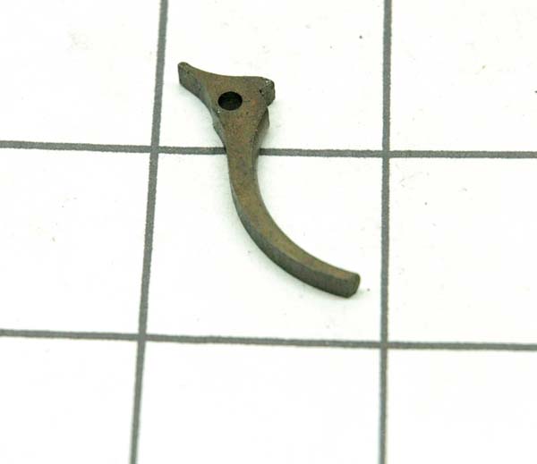 YP1642 Trigger ( repro.) for Colt Baby Dragoon, 1849 Pocket, 1862 Pkt. Police, 1862 Pkt Navy, Wells Fargo and Conv. & Manhattan