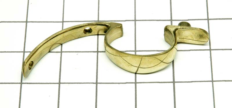 YP2709 Lyman Brass Triggerguard