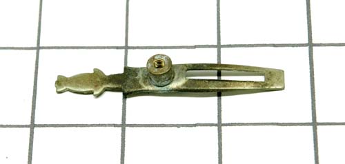 YP4710 LINC.DERR. TRIGGER PLATE