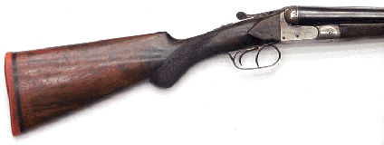 14134 VON LENGERKE AND DETMOLD/FRANCOTTE KNOCK-ABOUT GUN