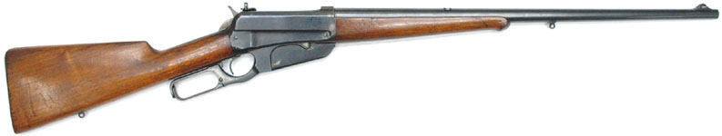 14423 WINCHESTER MODEL 1895 LEVER ACTION RIFLE