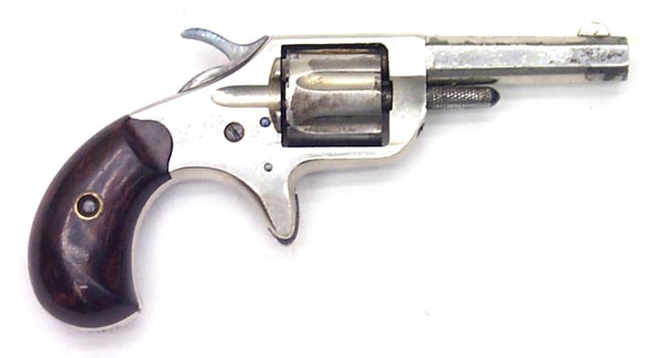 15563 COLT NEW LINE REVOLVER