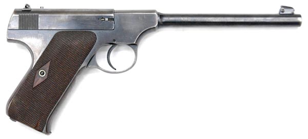 16725 COLT PRE-WOODSMAN .22 TARGET PISTOL