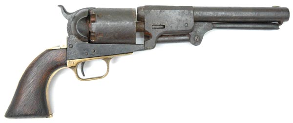 17233 COLT 3RD MODEL DRAGOON REVOLVER