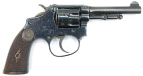 18135 SMITH & WESSON 3RD MODEL LADYSMITH REVOLVER
