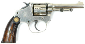 18198 SMITH & WESSON 3RD MODEL LADYSMITH REVOLVER