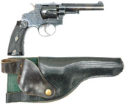 18200 SMITH & WESSON 1ST MODEL HAND EJECTOR REVOLVER