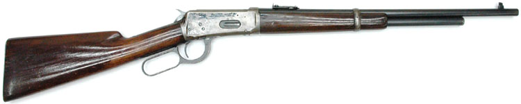 18207 WINCHESTER MODEL 1894 LEVER ACTION CARBINE