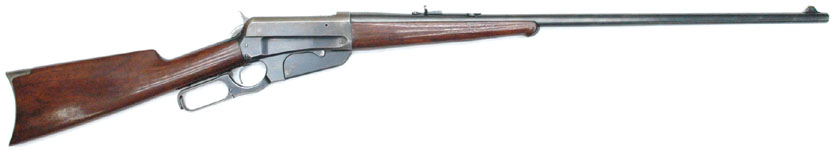 18237 WINCHESTER MODEL 1895 LEVER ACTION RIFLE
