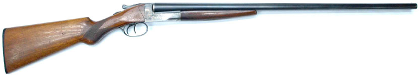 18395 HUNTER ARMS COMPANY FULTON SHOTGUN