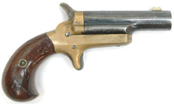 18431 COLT NO. 3 DERRINGER