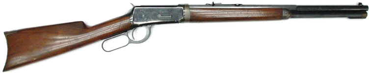 18460 WINCHESTER MODEL 1894 LEVER ACTION SHORT RIFLE