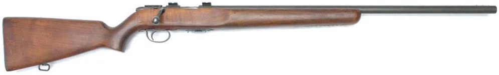 18573 REMINGTON MODEL 513T BOLT ACTION TARGET RIFLE