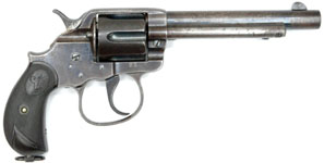 18603 COLT US MODEL 1902 DOUBLE ACTION ARMY REVOLVER