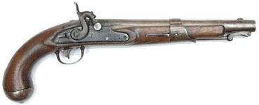 18657 US MODEL 1819 NORTH PISTOL