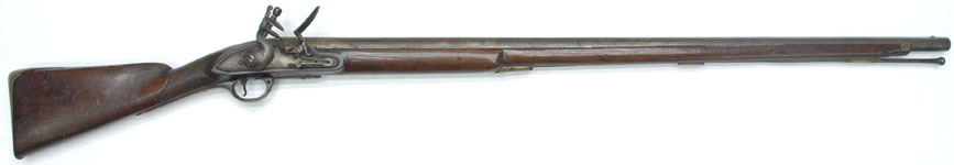 18813 EARLY US BROWN BESS MUSKET
