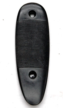 AB0101 Buttplate - Fox Sterlingworth 12 ga.