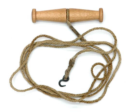AC0306 CONFEDERATE ARTILLERY LANYARD