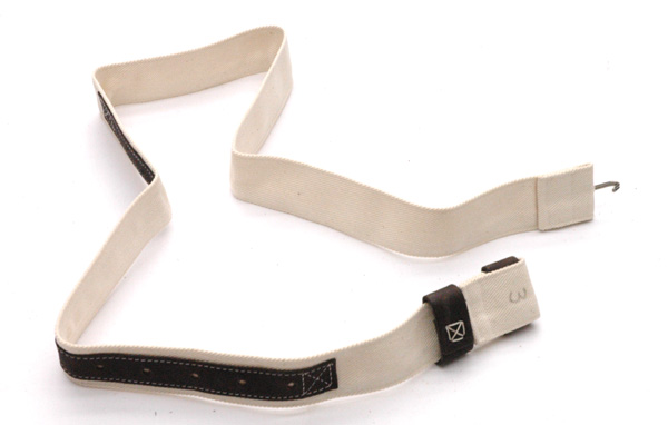 AL6920 CONF. GUN SLING ENFLD RIFLE