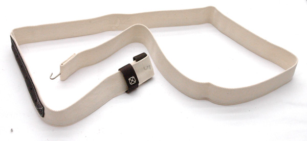 AL6940 CONF. GUN SLING ENFLD MUSKET 52 7/8