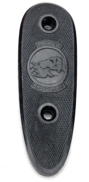 AP0003 Buttplate - Parker No. 1 Shotgun  (w/toe)