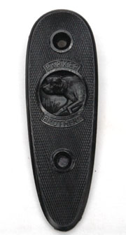 AP0005 Buttplate - Parker No. 2 Shotgun ( w/toe)