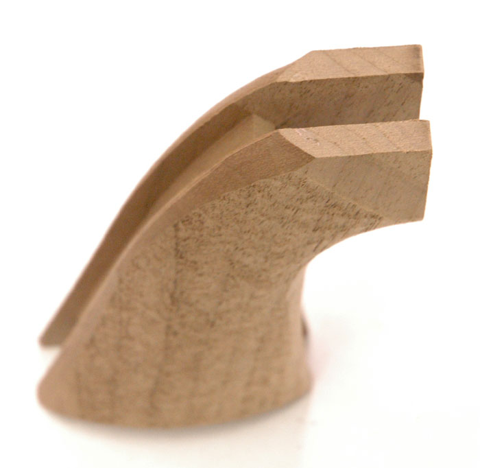 AP0401 GRIP BLANK UBERTI M1860 ARMY