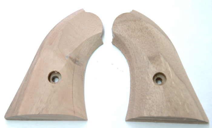 AP0403 UBERTI M1858 2PC GRIP BLANK
