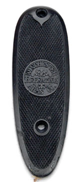 AP1603 Buttplate - Deluxe For 1886 Winchester Rifle & Carbine